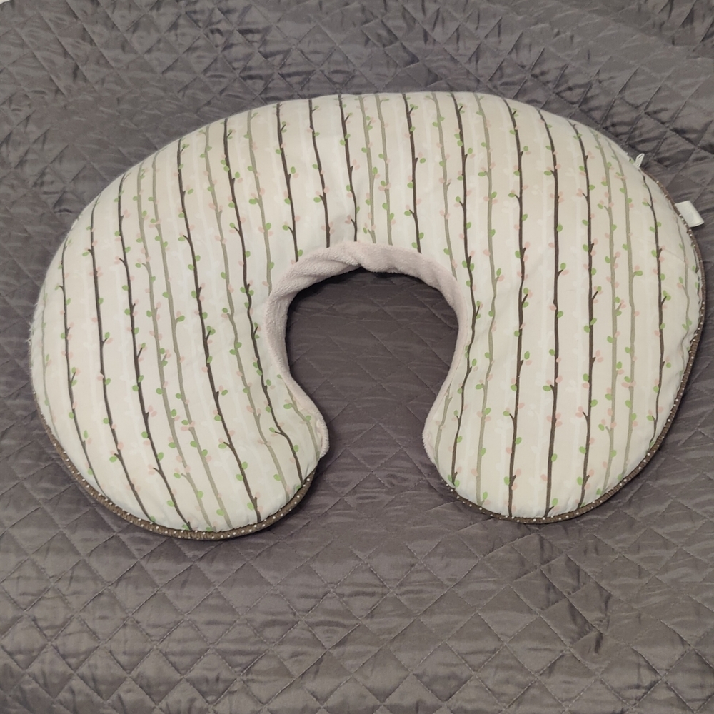 Boppy pillow for new moms